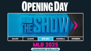 Read more about the article 2025 MLB 개막