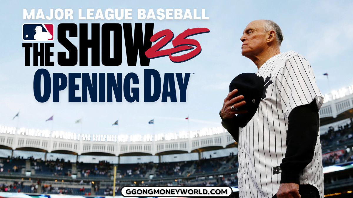 2025-MLB-개막－꽁머니월드