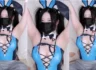육덕 여캠 섹시한 야드랑이